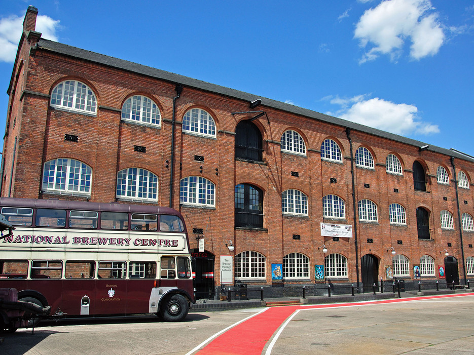 Burton upon Trent England