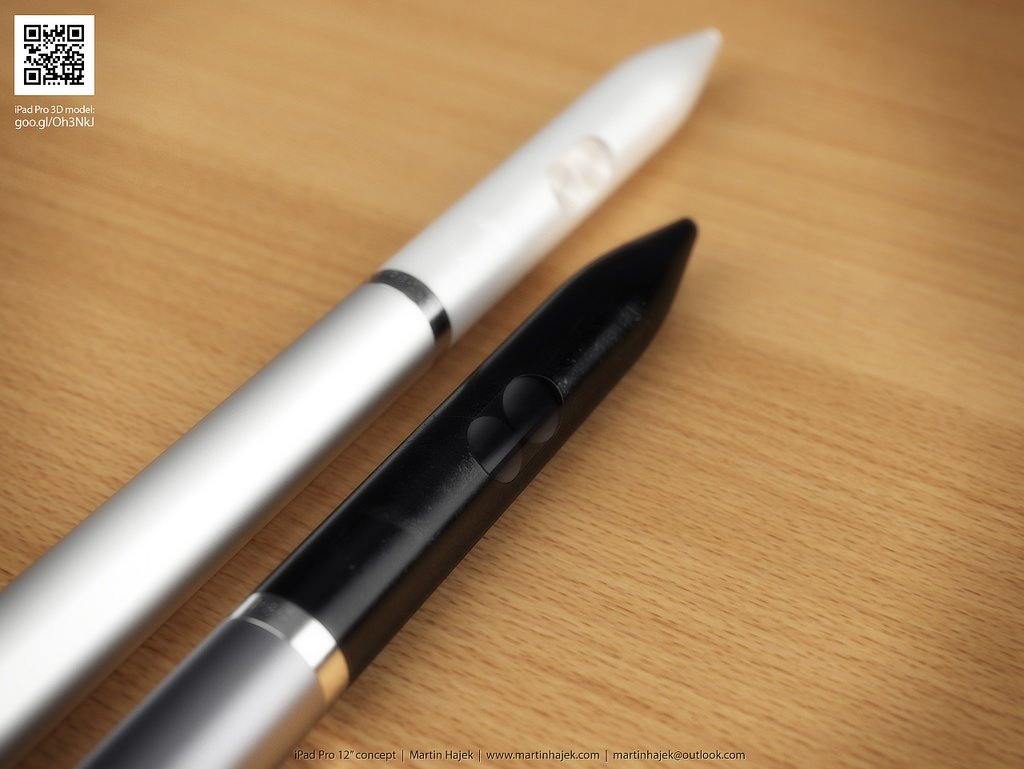 apple-recently-patented-a-stylus-for-the-ipad-so-hajek-created-a-concept-of-what-it-could-look-like