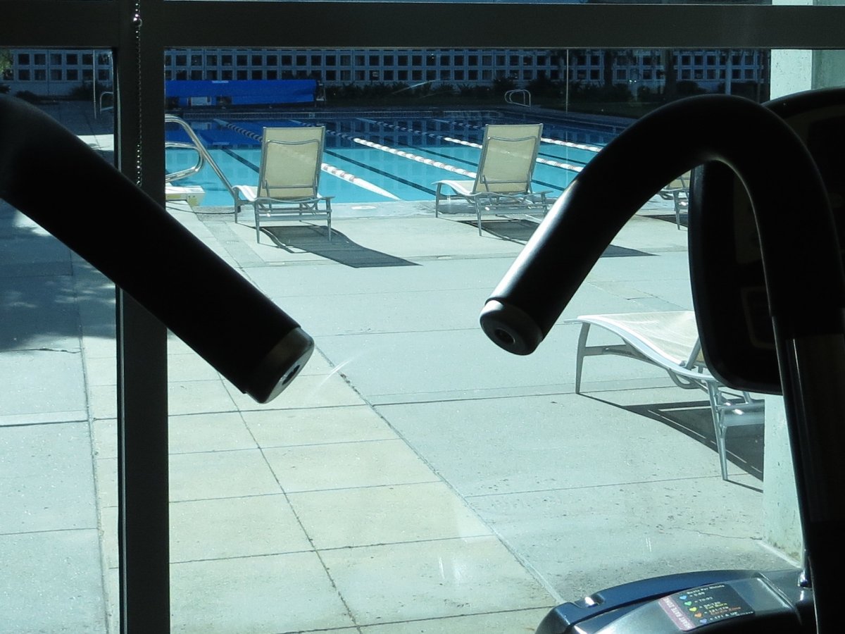 swimming pool