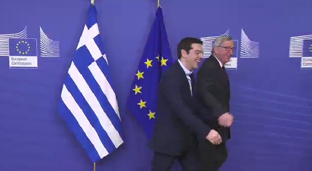 Tsipras Juncker 3