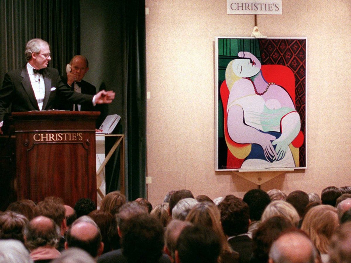 amid-ongoing-sec-investigations-cohen-spent-155-million-on-a-picasso-painting-that-steve-wynn-accidentally-put-his-elbow-through