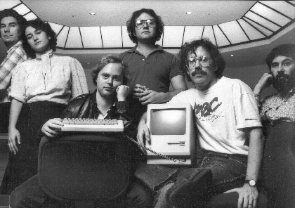 mac team