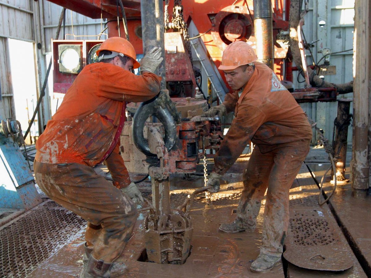 petrochemical