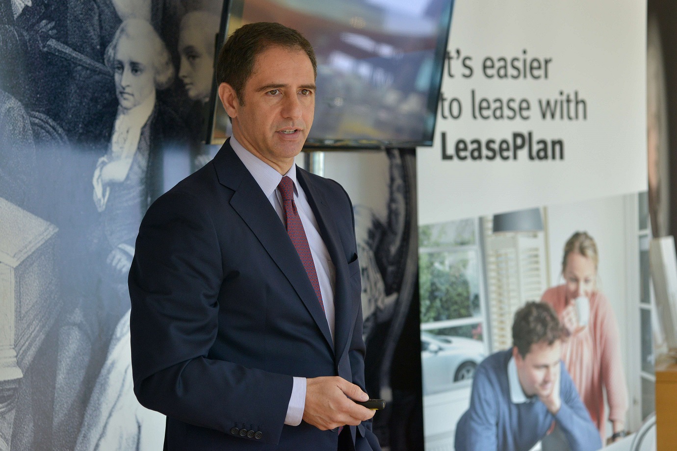 CEO LEASEPLAN HELLAS