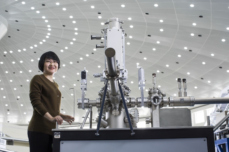Professor-Yi-Xie-Laureate-of-the-2015-LOréal-Unesco-For-Women-in-Science-Award