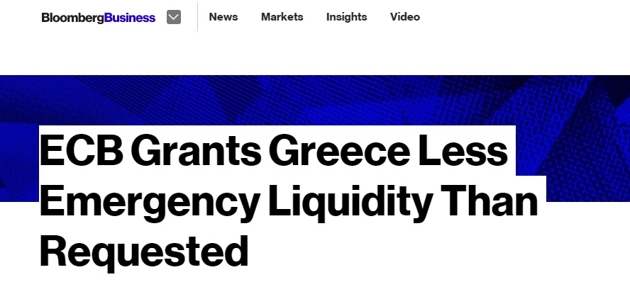 bloomberg business