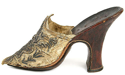 high heels