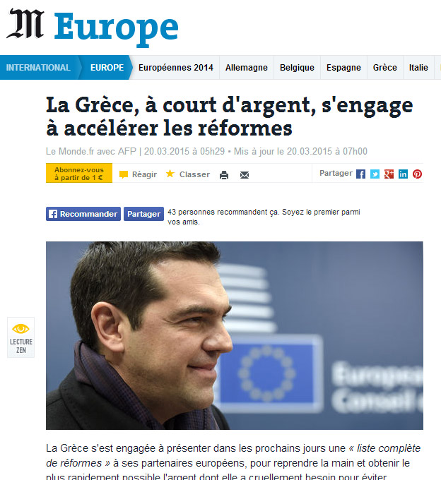 le monde