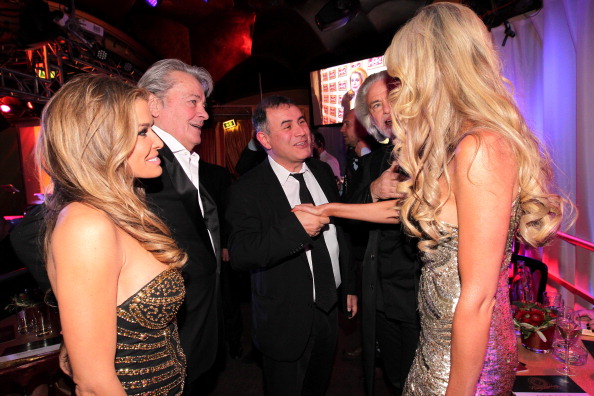 roubini party