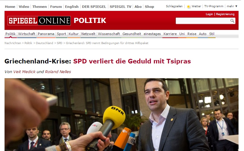 spiegel spd