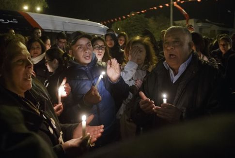 tunisia candles