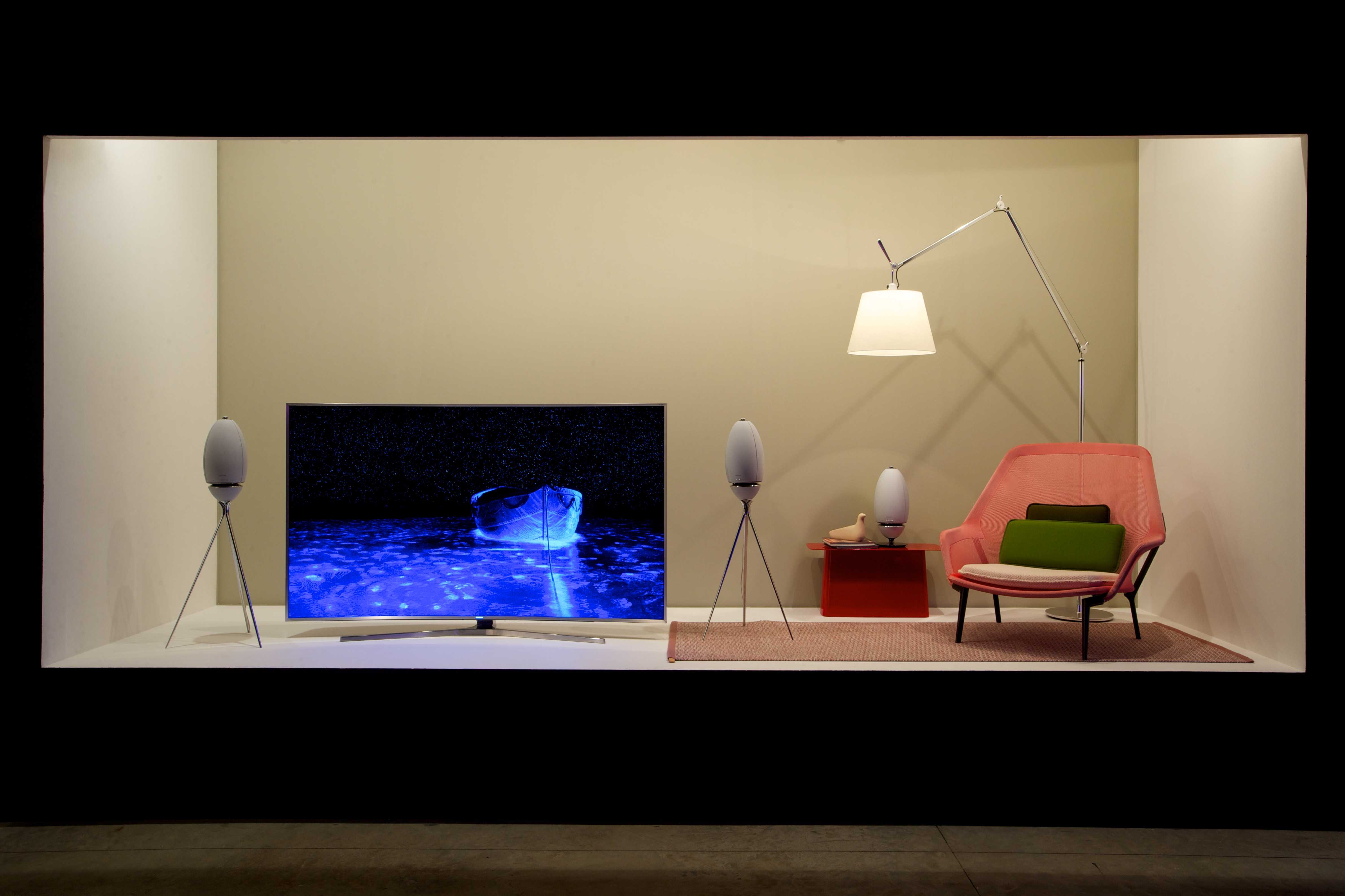 SAMSUNG FuoriSalone 4