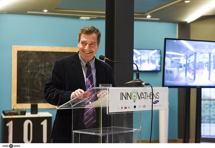 Samsung INNOVATHENS Event 2