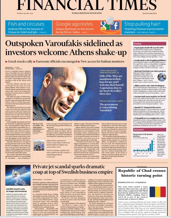 ft today