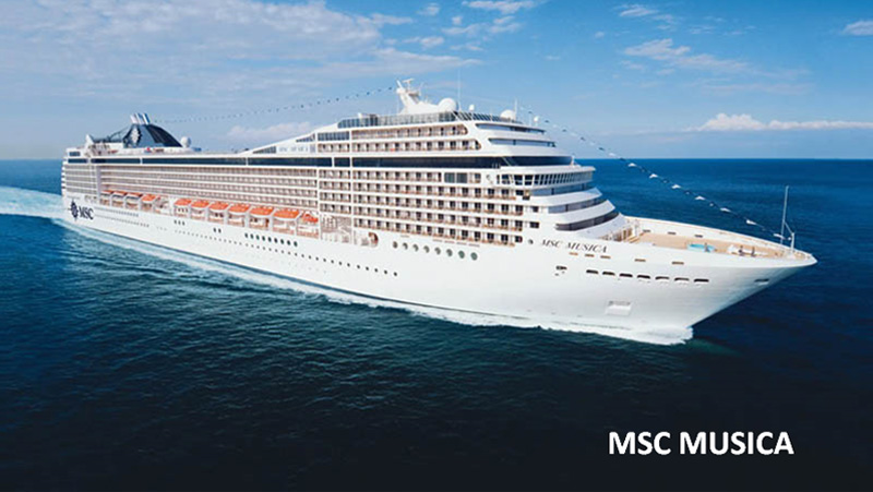 msc musica