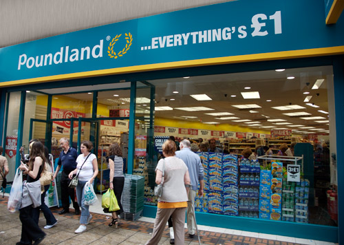 poundland