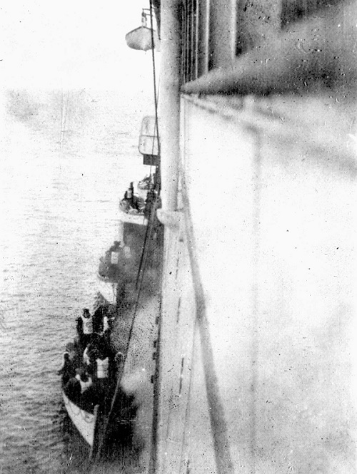titanic