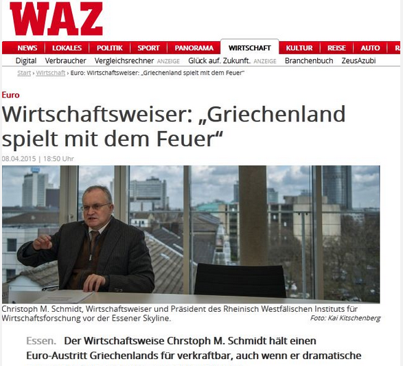 waz