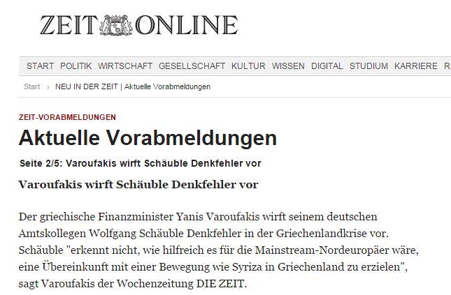 zeit