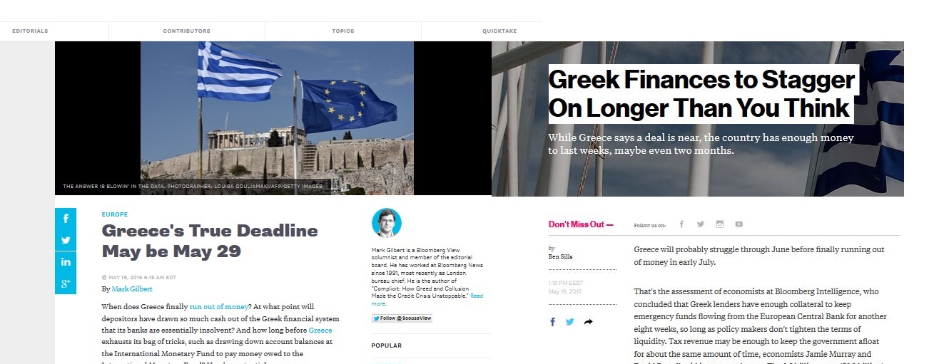 bloomberg view 2