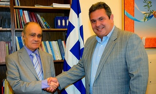 ρωμανιάς ΑΝΕΛ