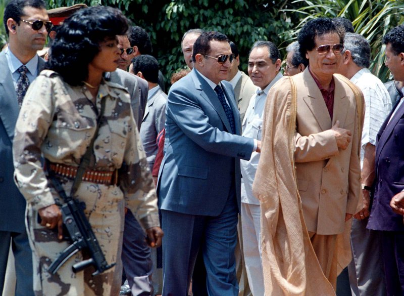 gaddafi