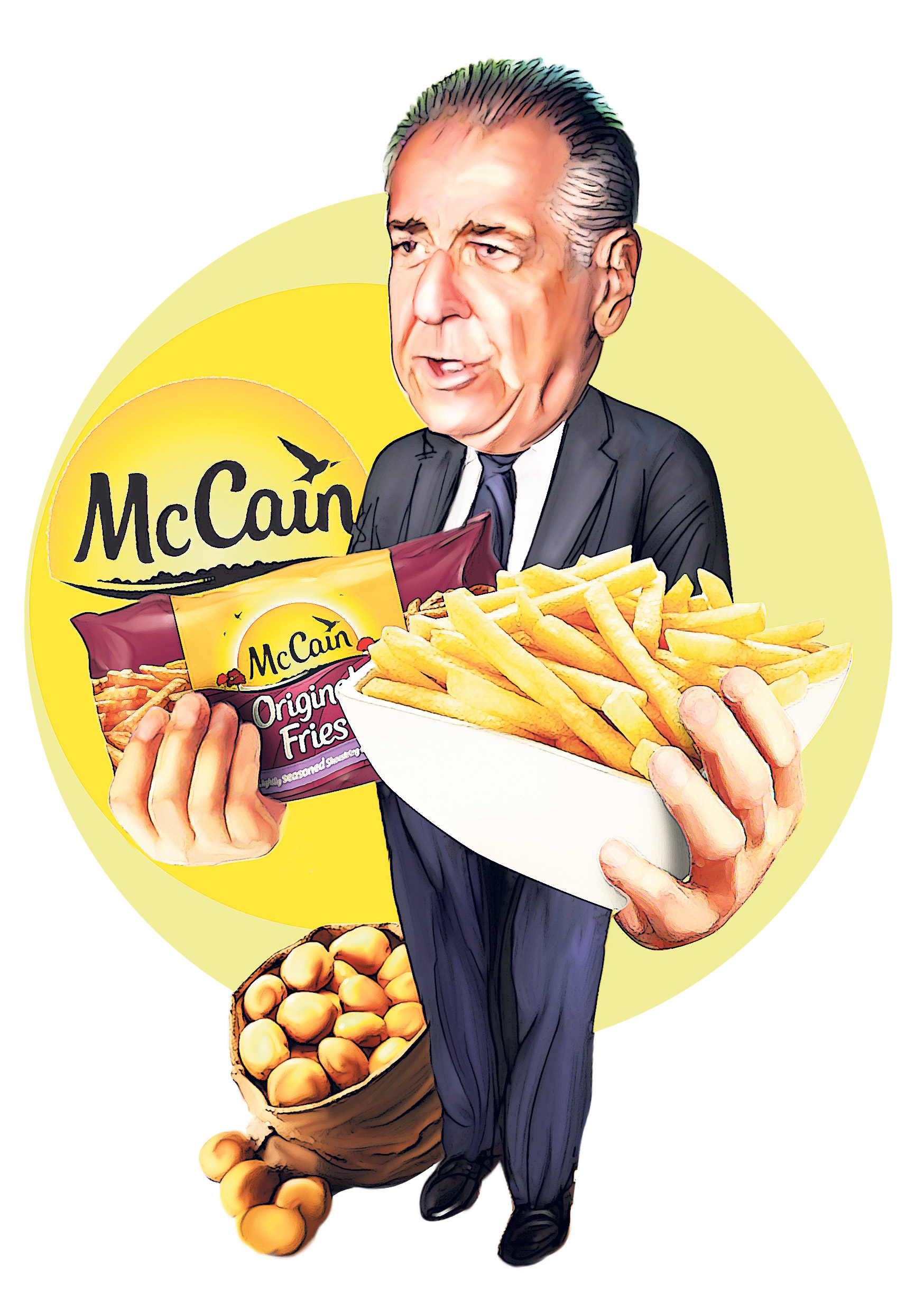 mccain