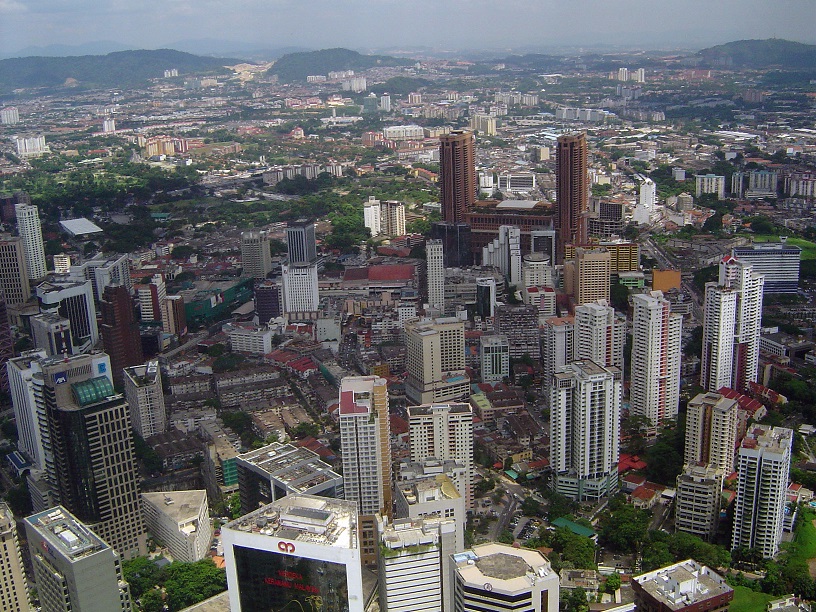 View on KL