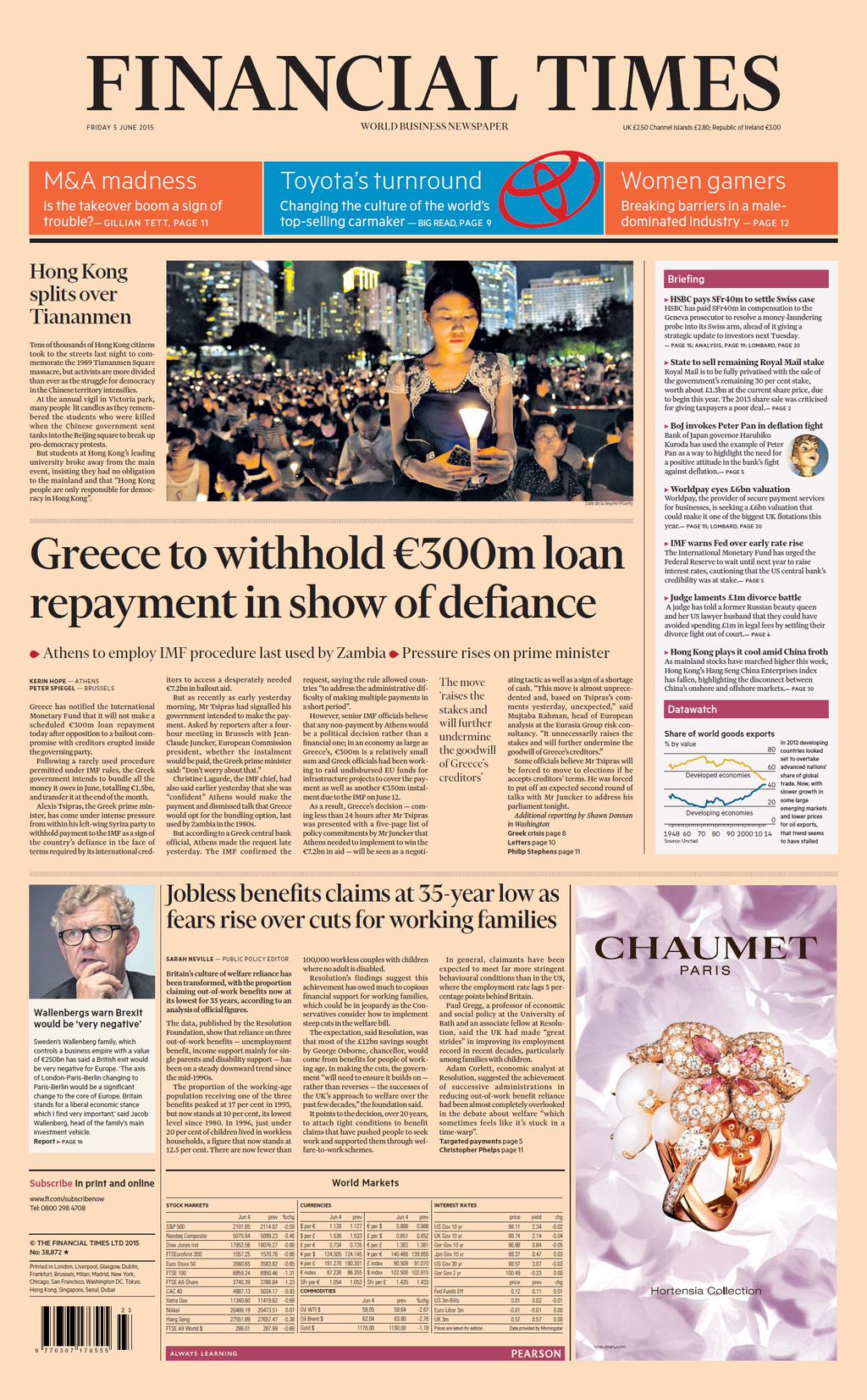 financial times