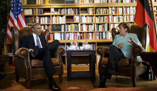 obama-merkel