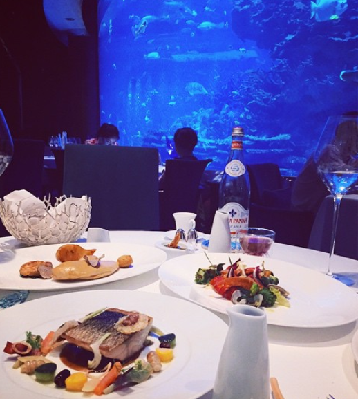 seafood