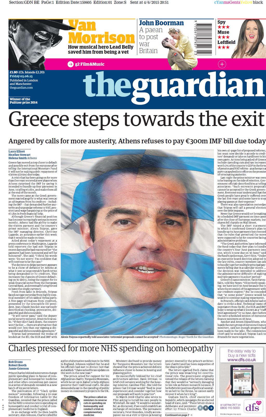 the guardian