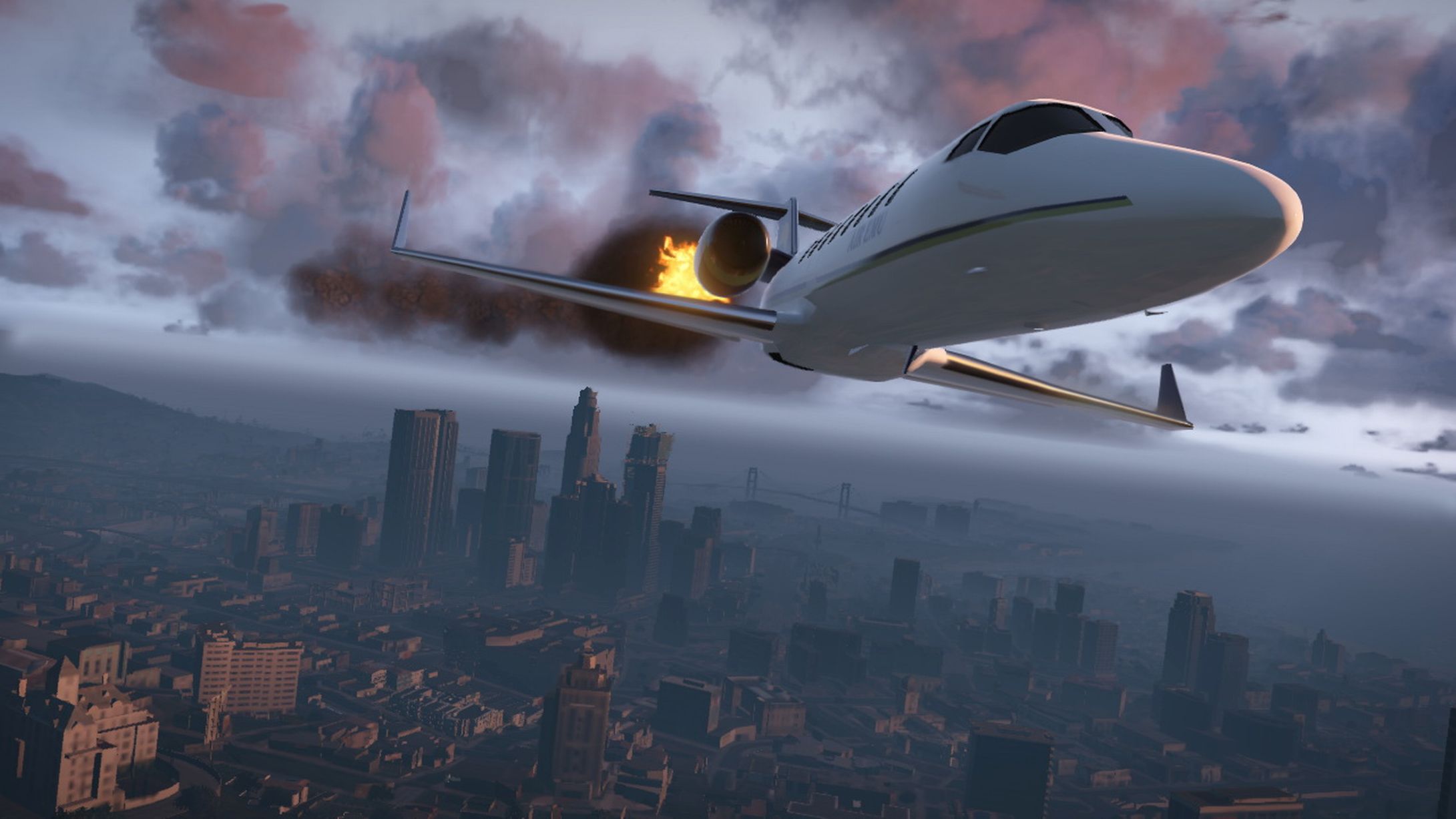 aeroplane