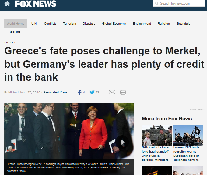 fox news