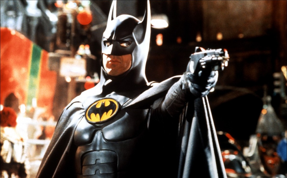 michael keaton batman