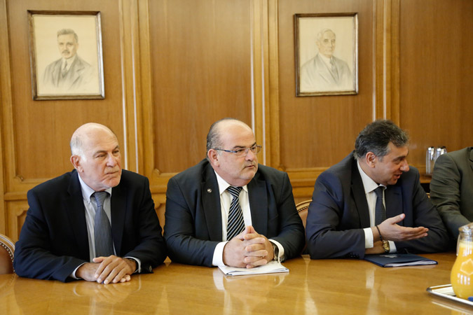 σύσκεψη ΤτΕ