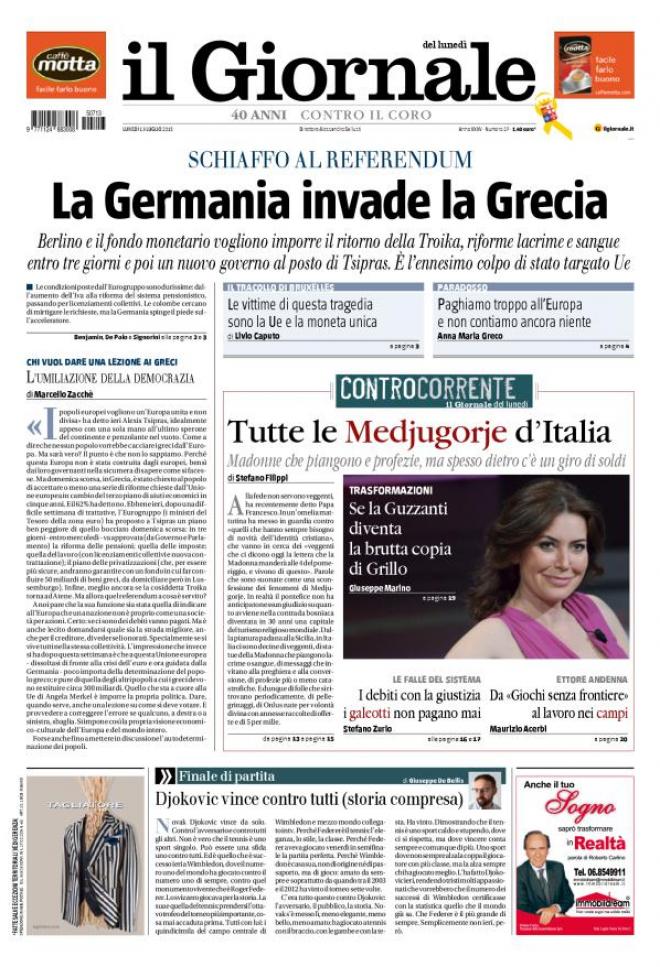 giornale