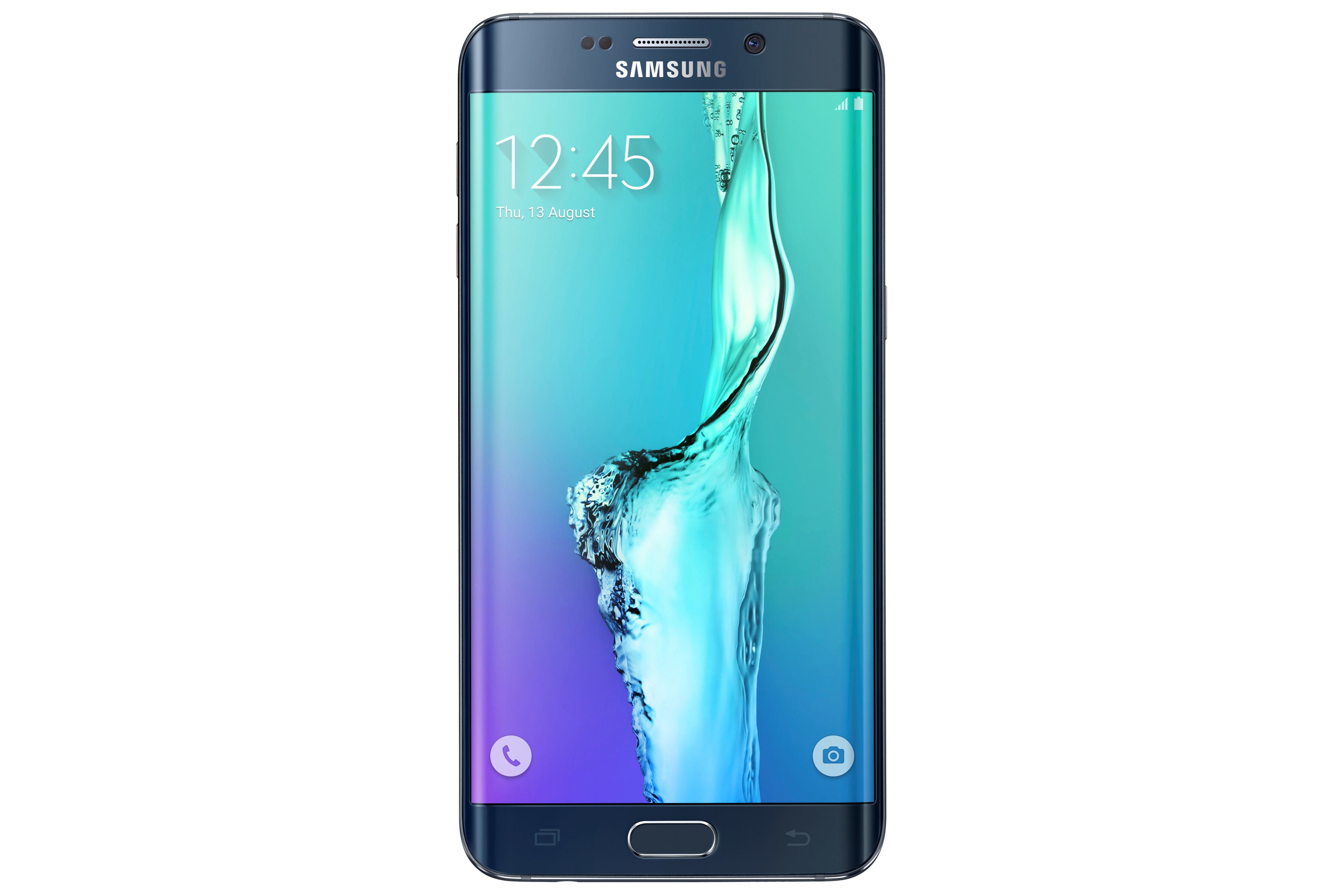 Samsung Galaxy S6 edge Black 1
