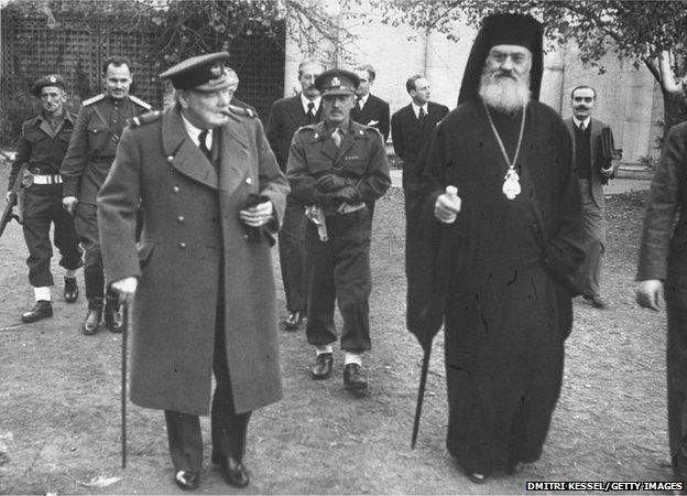 τσόρτσιλ