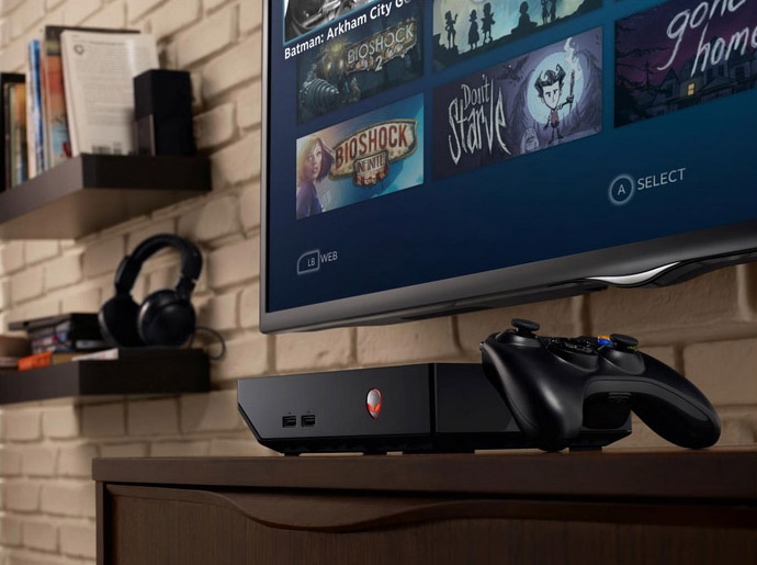 Alienware Alpha Console 2