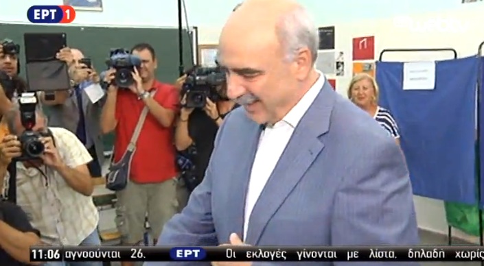 meimarakis psifizei