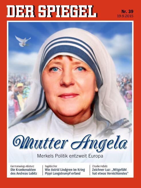 spiegel-mutter