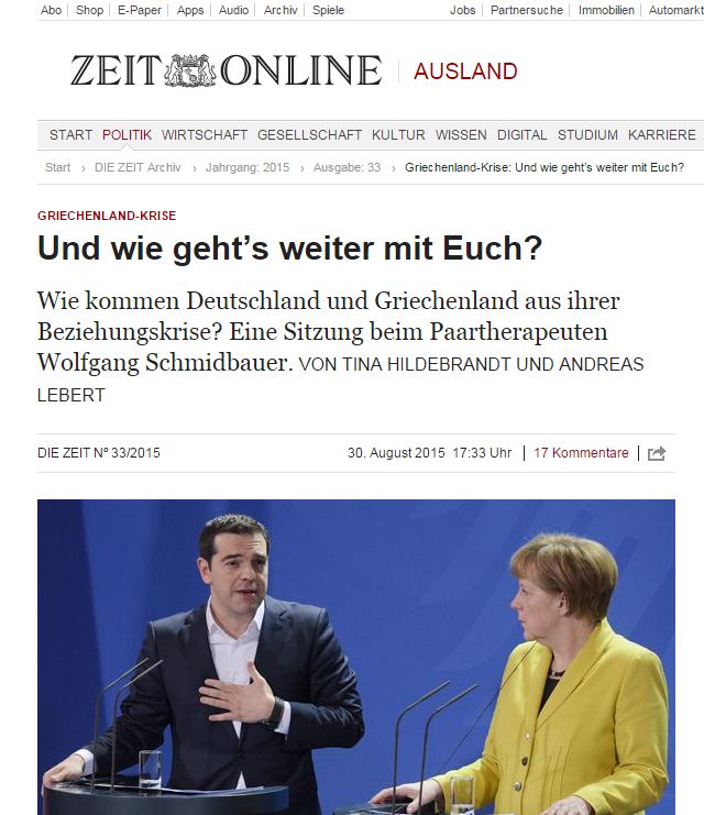 die zeit