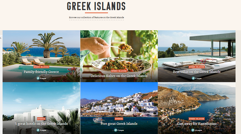 greek islandas