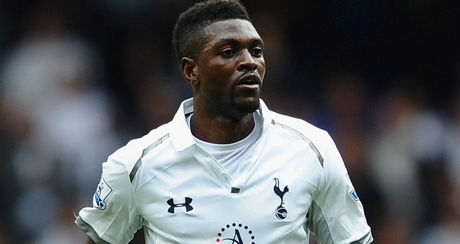 adebayor