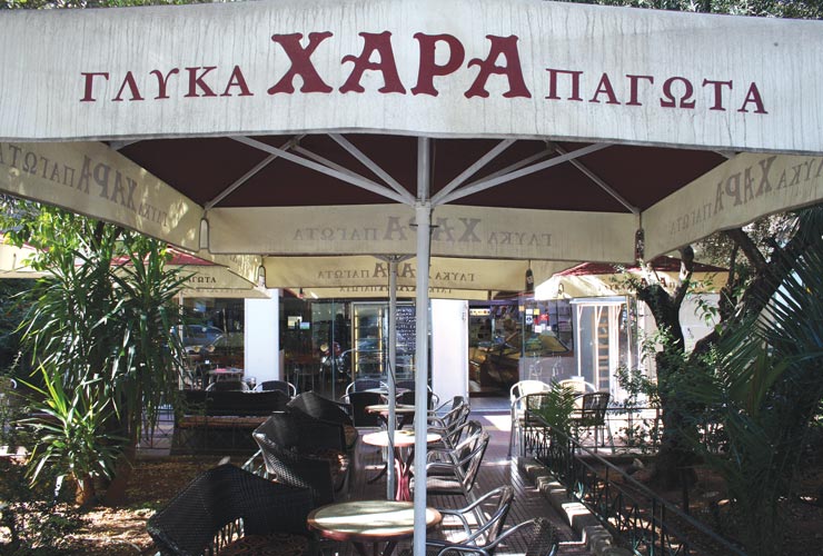 χαρα