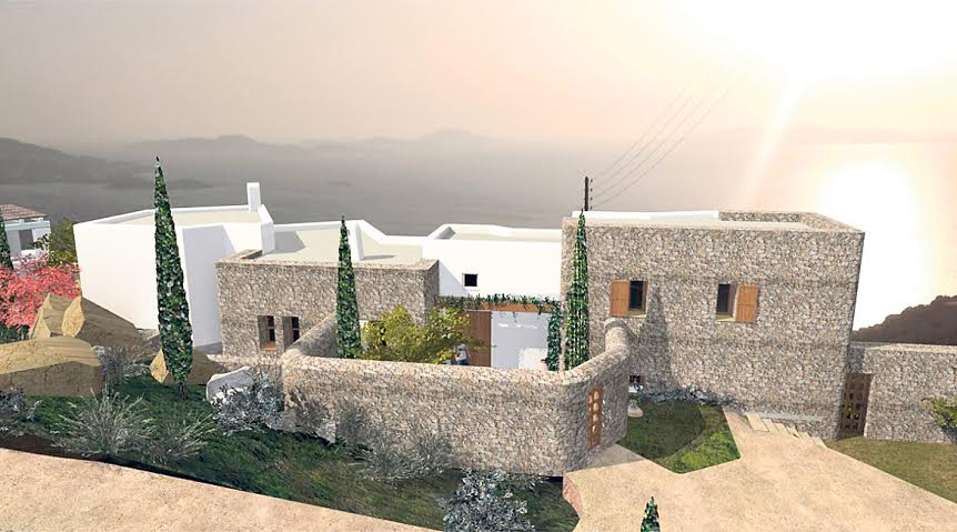 mykonos villes