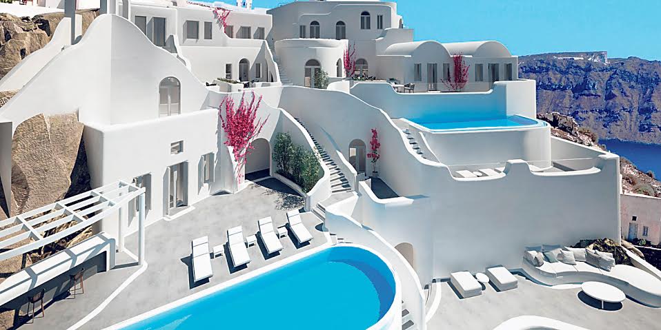 oia santorini