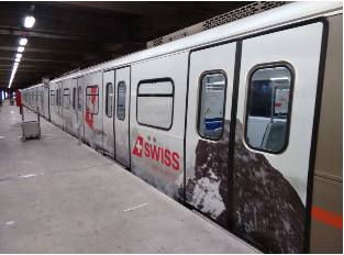 metro