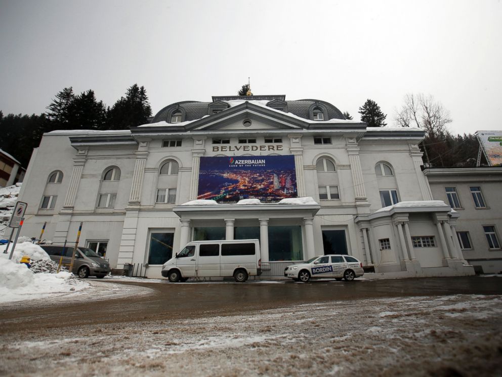 belvedere